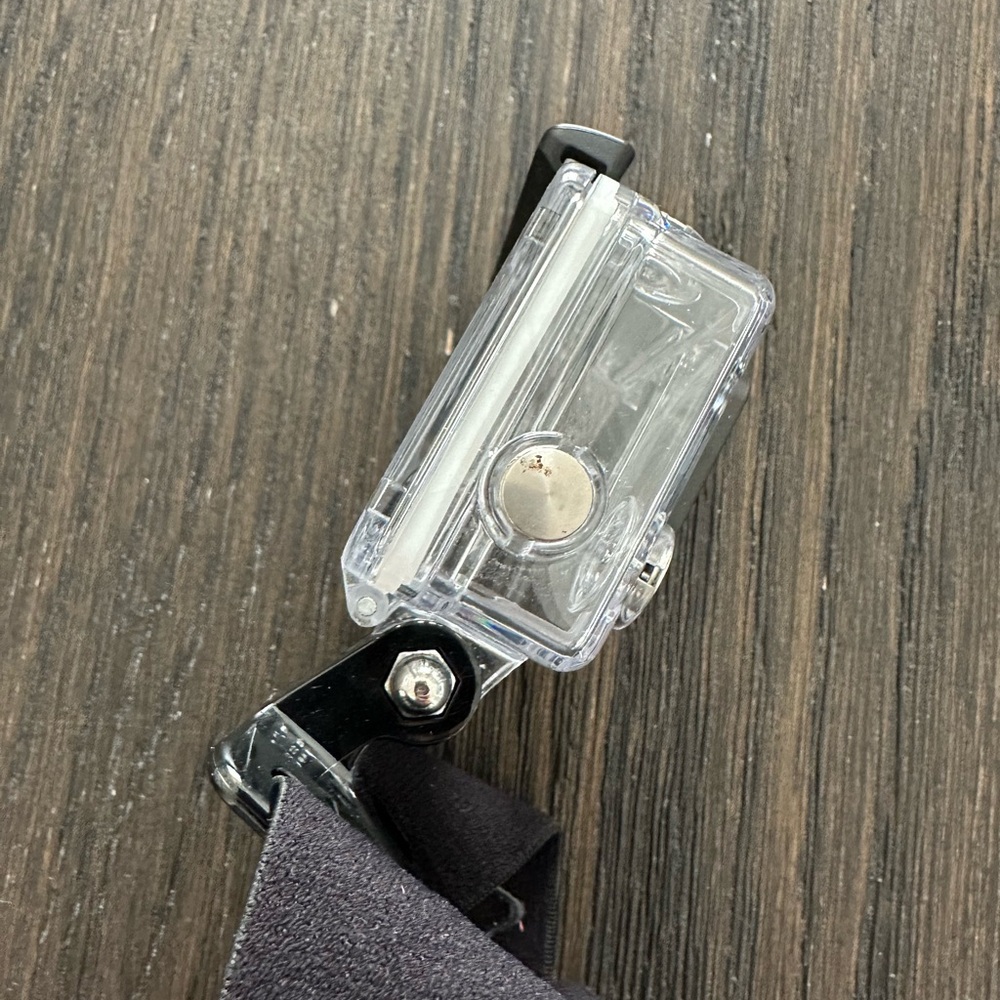 GoPro Transparent Protective Camera Housing - Picture 6 of 10